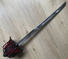 Hanwei Entermesser - Cutlass, Dussack, Degen. Säbel, Schwert, Rapier schottisch