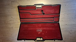 Blaser Waffenkoffer R8 R93 BBF Drilling Koffer kein Futteral etc