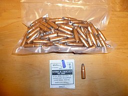 S&B 8,22/.323 SPCE 12,7g/196grs 100 Stk.