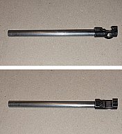 Omega KPS - Peters Stahl -Federführungsstange