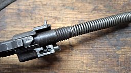 Ersatzteile Mauser K98 98k Schlagbolzen Feder Schlösschen Konvolut WaA