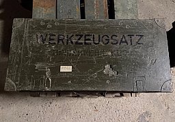 Werkzeugsatz MK20 Mauser Bundeswehr Marder Luchs HS30