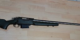 Howa 1500 mit Lothar Walter Matchlauf in .308 Winchester