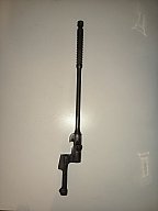 Stg44/Mp44 Gasgestänge mit Verschlussträger