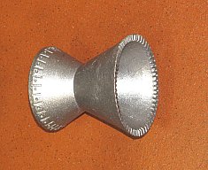 Was für Sammler, ein Riesen Diabolo, Groß und Schwer, DER HINGUCKER
