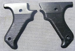 REPRO Deutsche Griffschalen für MG 34s (MG 34/41)