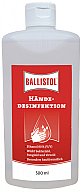 NEU! BALLISTOL 500ml Händedesinfektion | Desinfektionsmittel > bakterizid, fungizid, viruzid ! 80% E