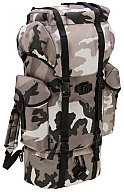 Brandit Kampfrucksack 65 Liter - Urban Camouflage