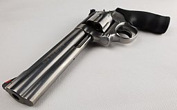 Neuwaffe: Smith & Wesson 686-6 .357 Mag