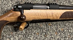 Neuware---Steel Action HS .308Win., 45cm Semi-Weight Lauf mit Gewinde