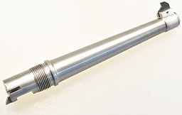 Stainless Steel Wechsellauf 6" / 152mm zur RUGER Mark I / Mk. 1 KK - Pistole