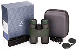 Vorführgerät zum Sonderpreis: Delta Optical Titanium HD RF 9×45 mit Entfernungsmesser