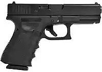 Pistole Glock 19 Kaliber: 9mm Luger