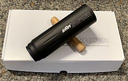 Neuware---Recknagel ERA Silencer STI 3D, bis 33dB Dämpfleistung, Nettolänge 105mm---M15x1 Gewinde