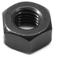 RCBS 09604 #RC09604 Ersatzteil Kontermutter für Ausstoßerspindel Decapping UNIT Lock Ring 1/4-28 HEX