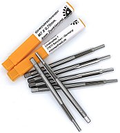 Gewindeschneider M7x0,75 mit 4mm Zentrierung