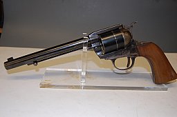Aus Colt Sammlung SAA Revolver Kal 22lr 7" Lauf Top Zustand