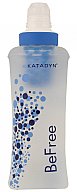 1 x Wasserfilter Katadyn BeFree 0,6L > kompakter faltbarer Trinkbehälter | Bakterienfilter nur 59g