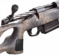 Bergara B14 Thumbhole Steel / .308 Win / 51cm LL / NEU UND DIREKT AB LAGER LIEFERBAR