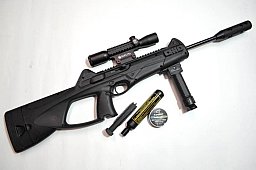 Beretta Cx4 Storm XT Kit * 4 x 32 Zielfernrohr * Schalldämpfer * Transportkoffer und Starterpaket