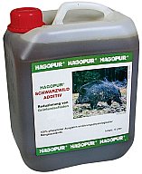 Hagopur PREMIUMLOCKMITTEL Schwarzwild Wildsau Keiler > Additiv 5L Kanister > Deckt den Eiweißbedarf