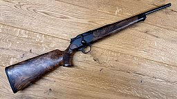 Blaser R8 Holz HK 7 / Stahlkugel graviert Fischhaut / Kal. & LL nach Wahl / Finanzierung möglich!