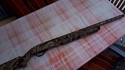 supermagnum mp153 camo 53cm 12/89