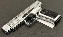 Canik SFx RIVAL-S Chrome | Silber | 9mmLuger Pistole - SOFORT LIEFERBAR!