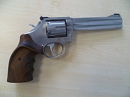 Revolver Smith & Wesson Model 686 .357 Mag.
