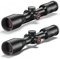 ++ TOP-PREIS - STATT 2.110€: LEICA FORTIS 6 2-12X50i LEUCHTABS L-4A ZIELFERNROHR + OHNE SCHIENE ++