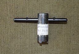 Laufmutterschlüssel für Bernardelli P010 .22lr