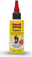 BALLISTOL ANIMAL 100ml Tierpflegeöl | Hund Katze Pferd ... Haut Pfoten Ohren Fell Huf | desinfiziert