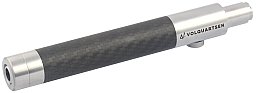 Volquartsen lightweight carbon fiber barrel for S&W Victory, threaded ½x28"