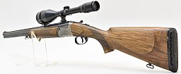 BBF KETTNER S2000 im Kaliber 12/70 - 7x65 R mit ZF Lisenfeld 8x56