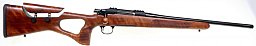 SteelAction HS Lochschaft 308Win, 51cm, 19mm, Flex