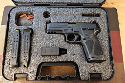 Taurus Pistole G3 Kaliber 9x19 - Neuwaffe