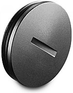 HAWKE #97303 Replacement RED DOT Battery CAP - Batteriedeckel COIN Slot VANTAGE LARGE Rotpunktvisier