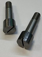 Systemschraube M98 kurz 29mm Rohling