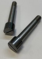 Systemschraube M98 lang 48mm Rohling