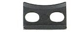 004263 ANSCHÜTZ, Druckstück 6586-5/1 NEU