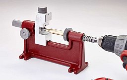 HORNADY #041224 LOCK-N-LOAD Neck Turn Tool > Halsabdrehwerkzeug > unerlässlich für gleiche Ausziehwi