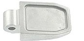 002102, ANSCHÜTZ, Schwenkkappe für ALU- Schaftkappe 94759-1120-01-01-3, NEU
