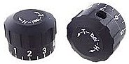 E1, 004493, ANSCHÜTZ, Drehknopf 6850-26 Knopf für Diopter, NEU