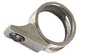 014159, ANSCHÜTZ, Ringstück Schaftkappe, komplett für Schaftkappe ONE, NEU