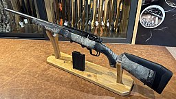 Savage Impuse Predator , .308win , 51cm LL, Gewinde, Geradezugrepetierer , NEU!