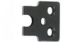 E1, 004347, ANSCHÜTZ, Diopter Ersatzteil, Widerlager 6705-003/1 WB, NEU