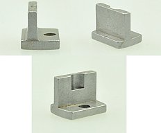 Original RECKNAGEL Standvisier BH = 14 mm