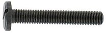 004637, ANSCHÜTZ, Flachkopfschraube, Schraube brüniert, M 5x45, 5,8, ANSCHUTZ NE