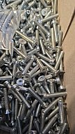 013555, ANSCHÜTZ, Zylinderschraube, DIN 7984 - M 4x20, 10,9, NEU 2 er Pack