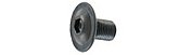 007137, ANSCHÜTZ, Stellschraube 8002, 9003, schwarz, NEU, 5 er Pack